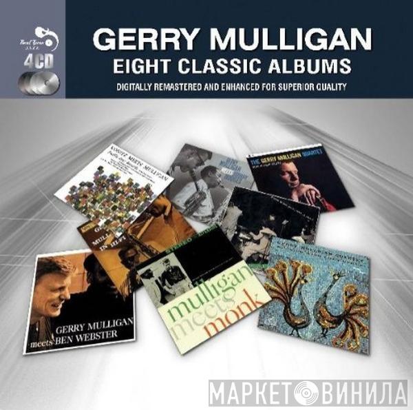 Gerry Mulligan - Eight Classic Albums