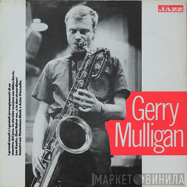Gerry Mulligan - Gerry Mulligan