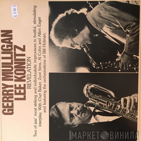 Gerry Mulligan, Lee Konitz - Revelation