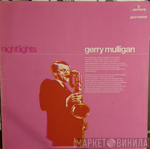 Gerry Mulligan - Night Lights