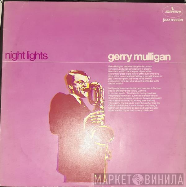  Gerry Mulligan  - Night Lights
