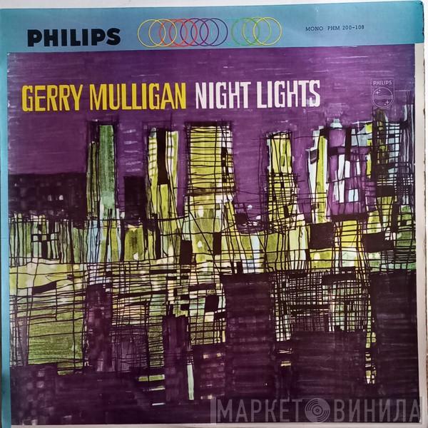  Gerry Mulligan  - Night Lights