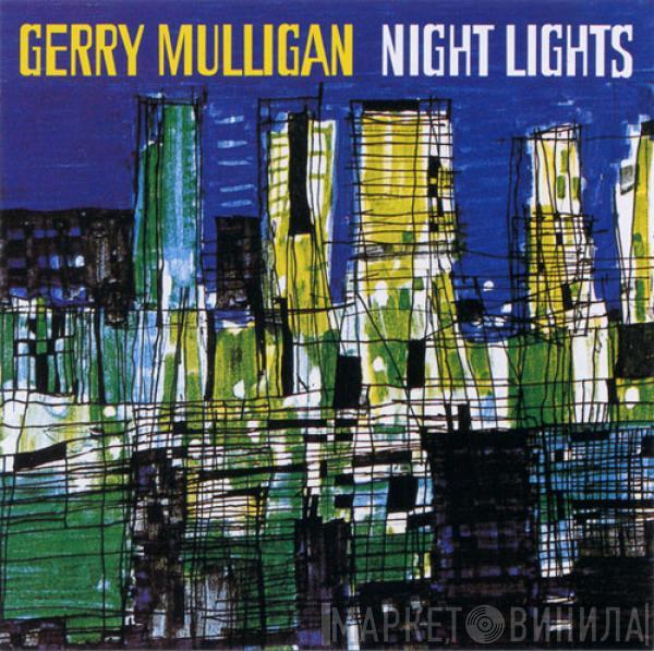  Gerry Mulligan  - Night Lights