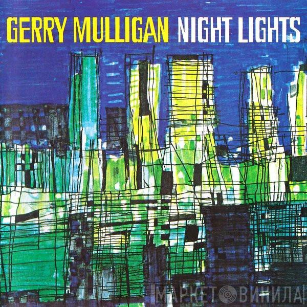  Gerry Mulligan  - Night Lights