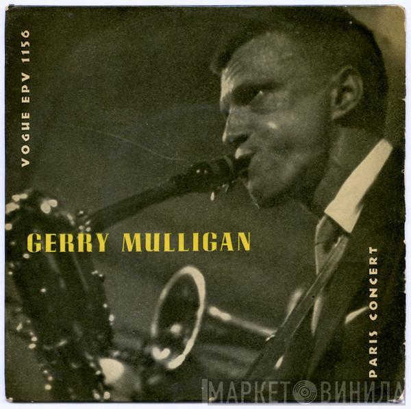 Gerry Mulligan - Paris Concert