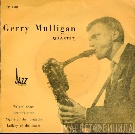  Gerry Mulligan Quartet  - Gerry Mulligan Quartet