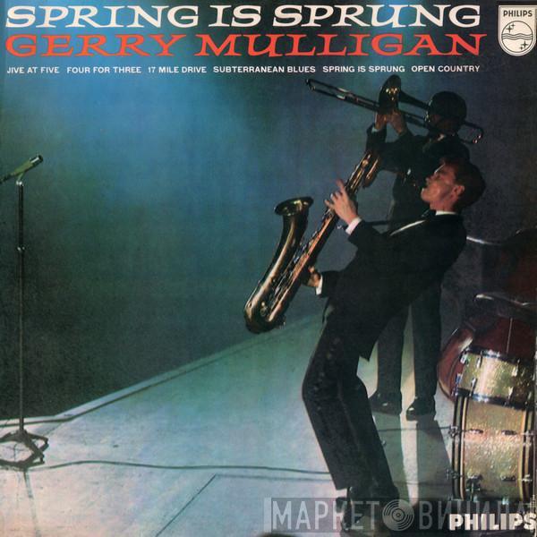 Gerry Mulligan Quartet - Spring Is Sprung