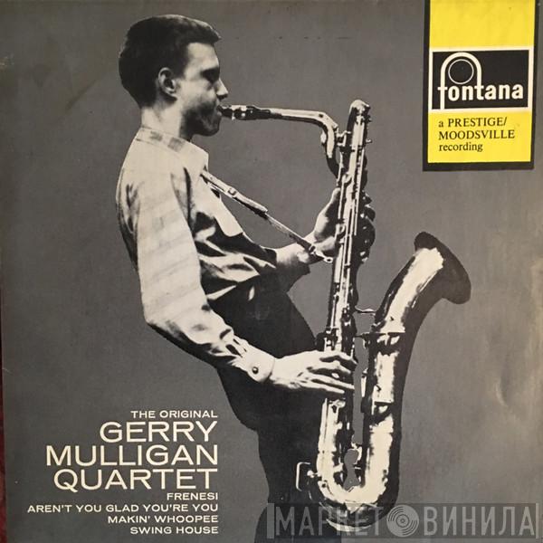 Gerry Mulligan Quartet - Swing House