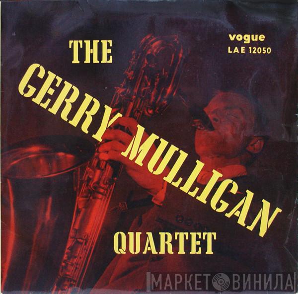 Gerry Mulligan Quartet - The Gerry Mulligan Quartet