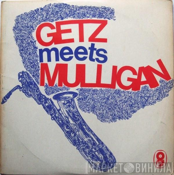 Gerry Mulligan, Stan Getz - Getz Meets Mulligan