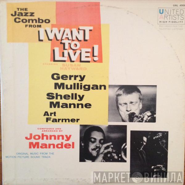  Gerry Mulligan  - The Jazz Combo From "I Want To Live!"