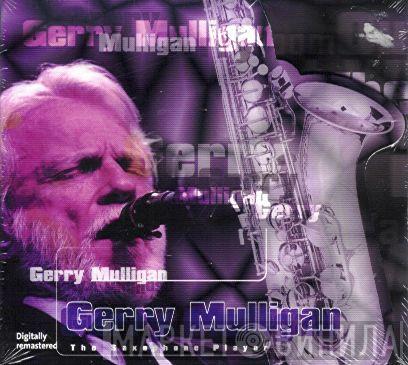 Gerry Mulligan - The Saxophone Player