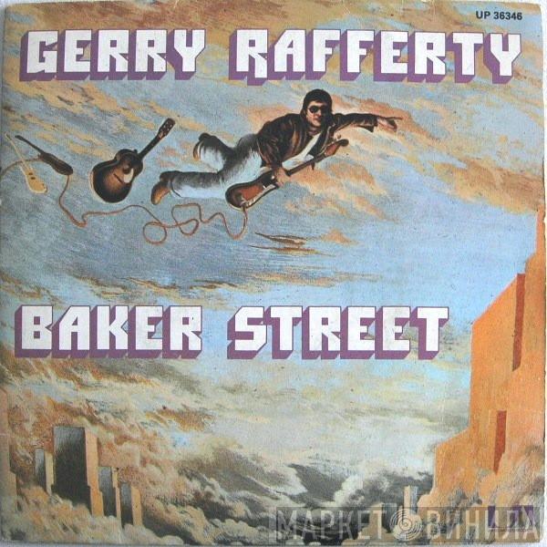  Gerry Rafferty  - Baker Street