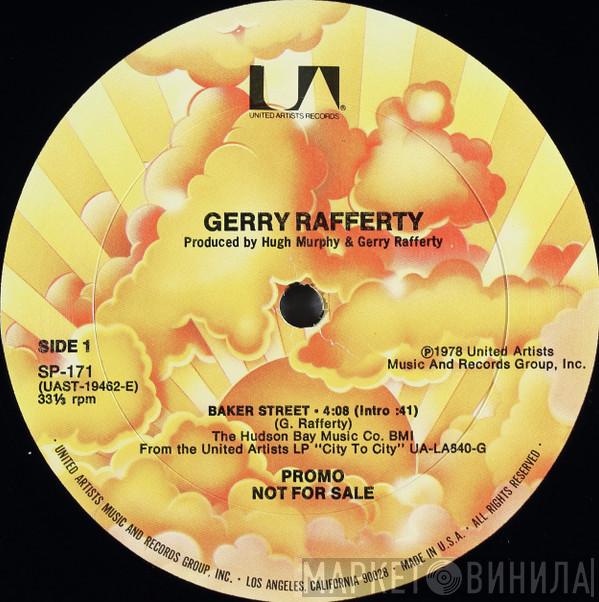  Gerry Rafferty  - Baker Street