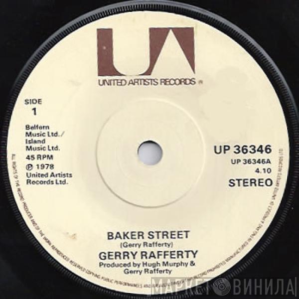 Gerry Rafferty - Baker Street