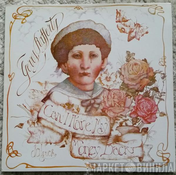 Gerry Rafferty - Can I Have My Money Back?