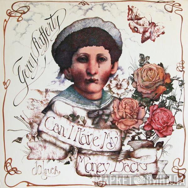 Gerry Rafferty - Can I Have My Money Back?