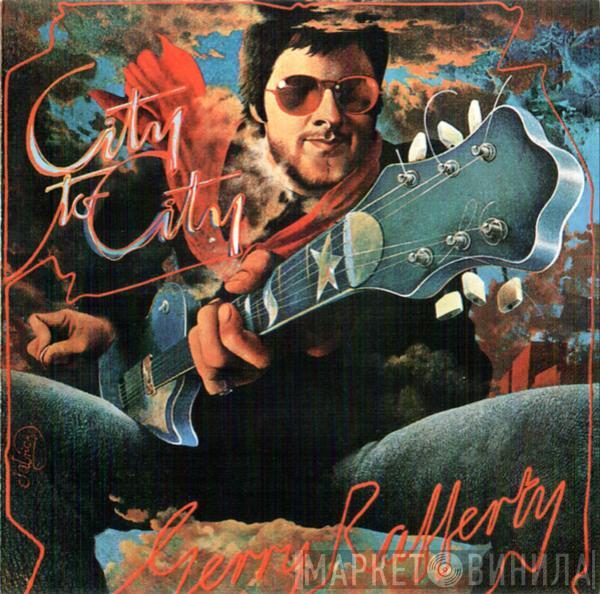  Gerry Rafferty  - City To City