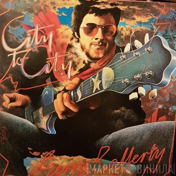  Gerry Rafferty  - City To City