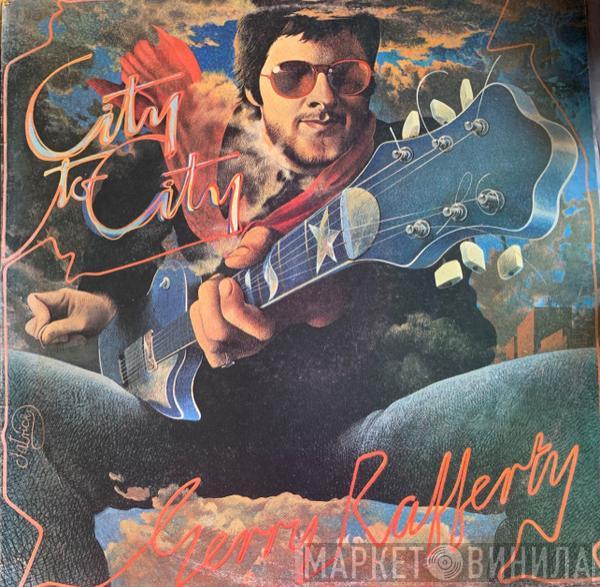  Gerry Rafferty  - City To City