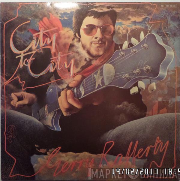  Gerry Rafferty  - City To City