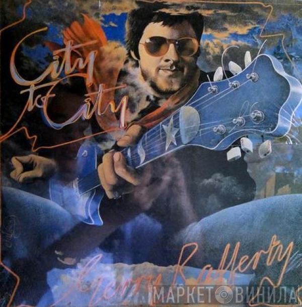  Gerry Rafferty  - City To City