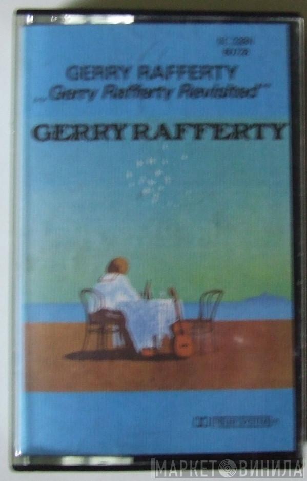  Gerry Rafferty  - Gerry Rafferty Revisited