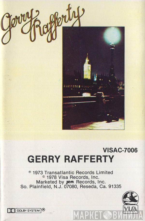  Gerry Rafferty  - Gerry Rafferty