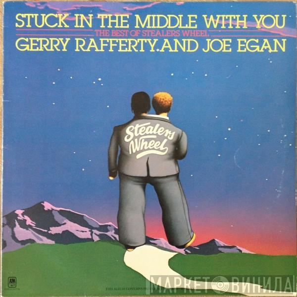 Gerry Rafferty, Joe Egan - Stuck In The Middle With You (The Best Of Stealers Wheel)