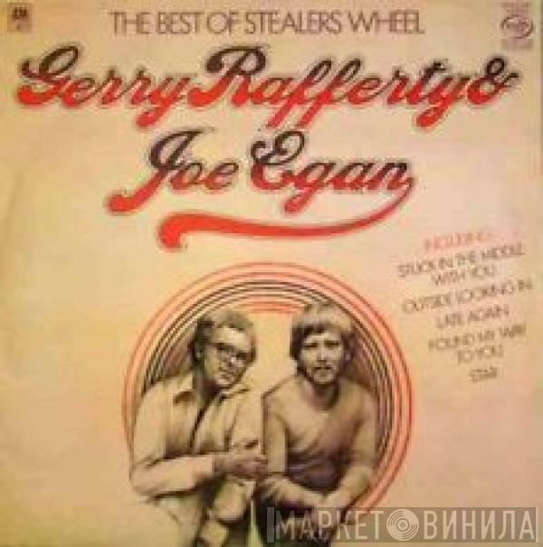 Gerry Rafferty, Joe Egan - The Best Of Stealers Wheel