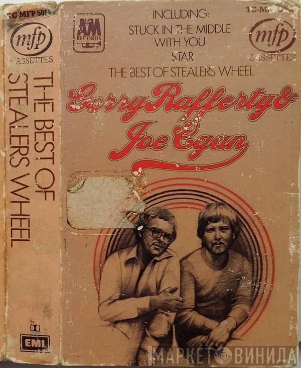 Gerry Rafferty, Joe Egan - The Best Of Stealers Wheel