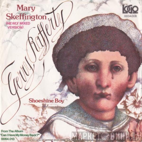  Gerry Rafferty  - Mary Skeffington