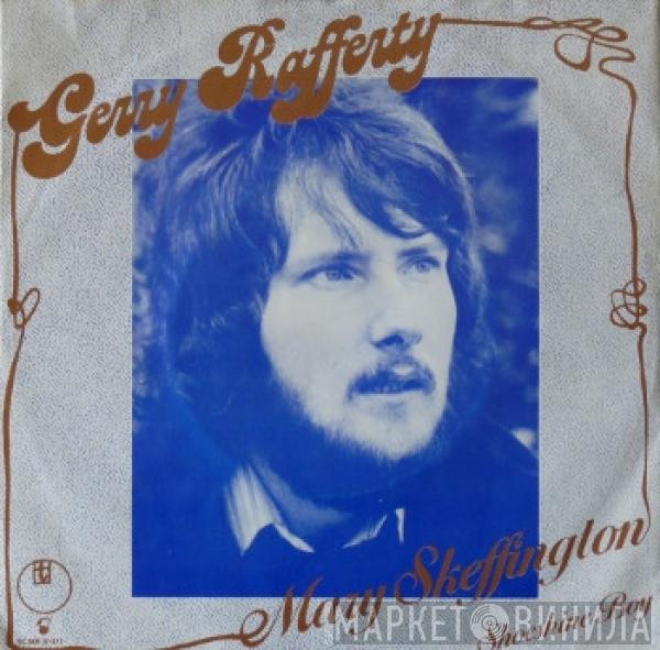  Gerry Rafferty  - Mary Skeffington