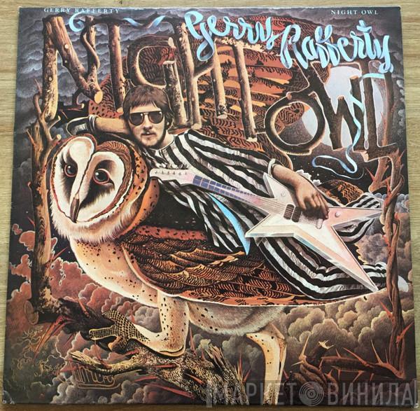  Gerry Rafferty  - Night Owl