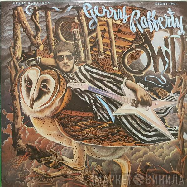 Gerry Rafferty - Night Owl