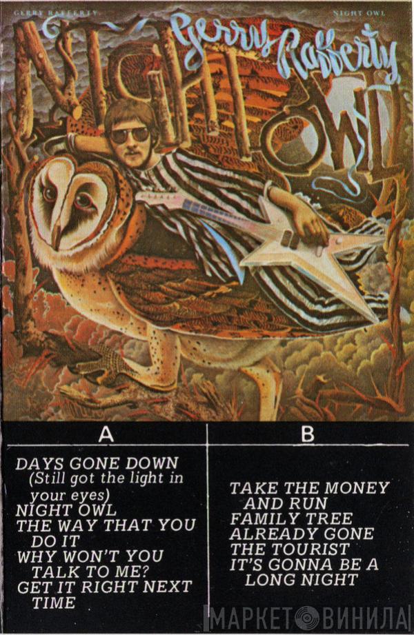 Gerry Rafferty - Night Owl