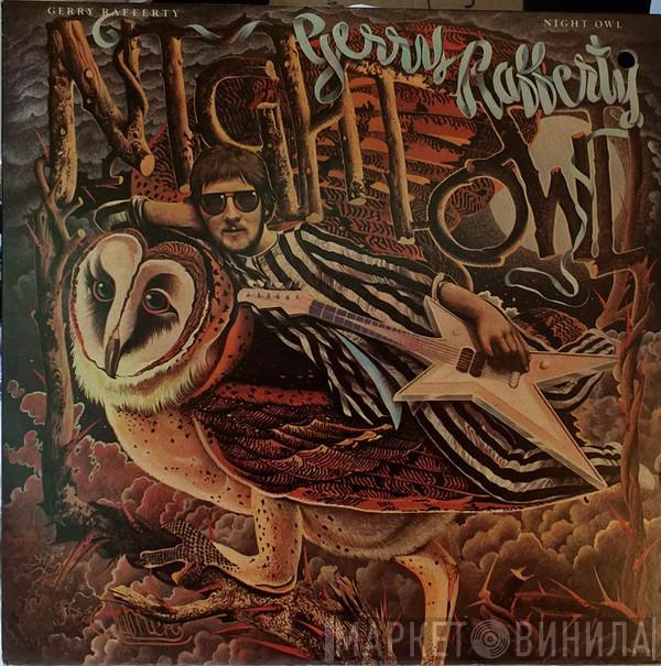  Gerry Rafferty  - Night Owl