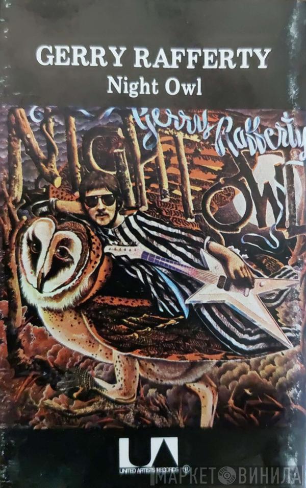  Gerry Rafferty  - Night Owl