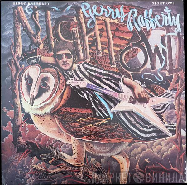 Gerry Rafferty  - Night Owl