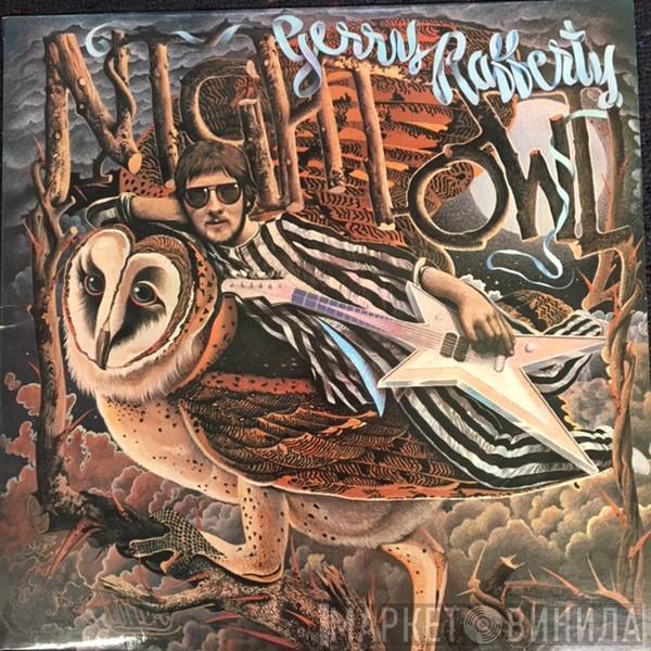  Gerry Rafferty  - Night Owl