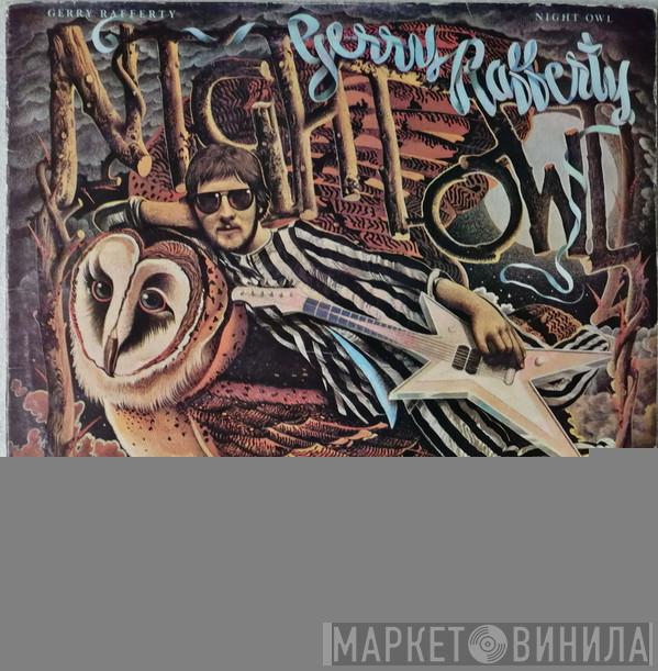 Gerry Rafferty - Night Owl