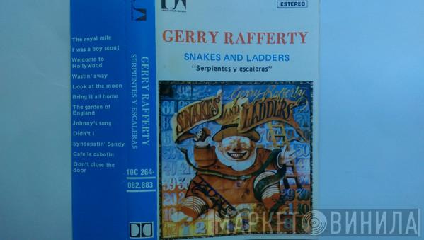  Gerry Rafferty  - Snakes And Ladders = Serpientes y Escaleras