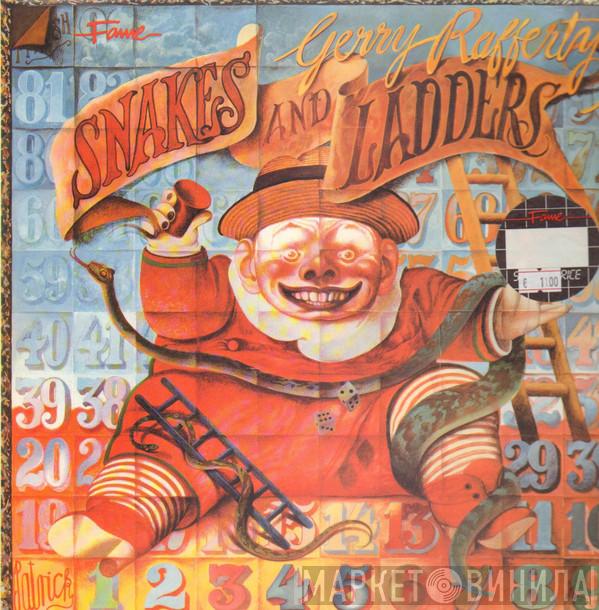  Gerry Rafferty  - Snakes And Ladders