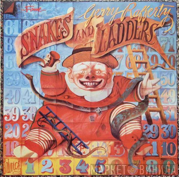 Gerry Rafferty  - Snakes And Ladders