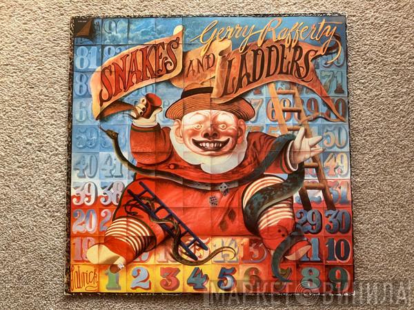  Gerry Rafferty  - Snakes And Ladders