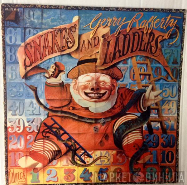  Gerry Rafferty  - Snakes And Ladders