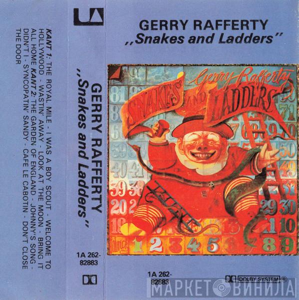  Gerry Rafferty  - Snakes And Ladders