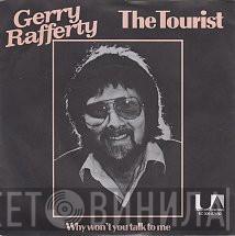  Gerry Rafferty  - The Tourist