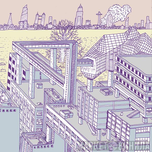 Gerry Read - New Junk City
