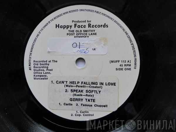 Gerry Tate - Can't Help Falling In Love
